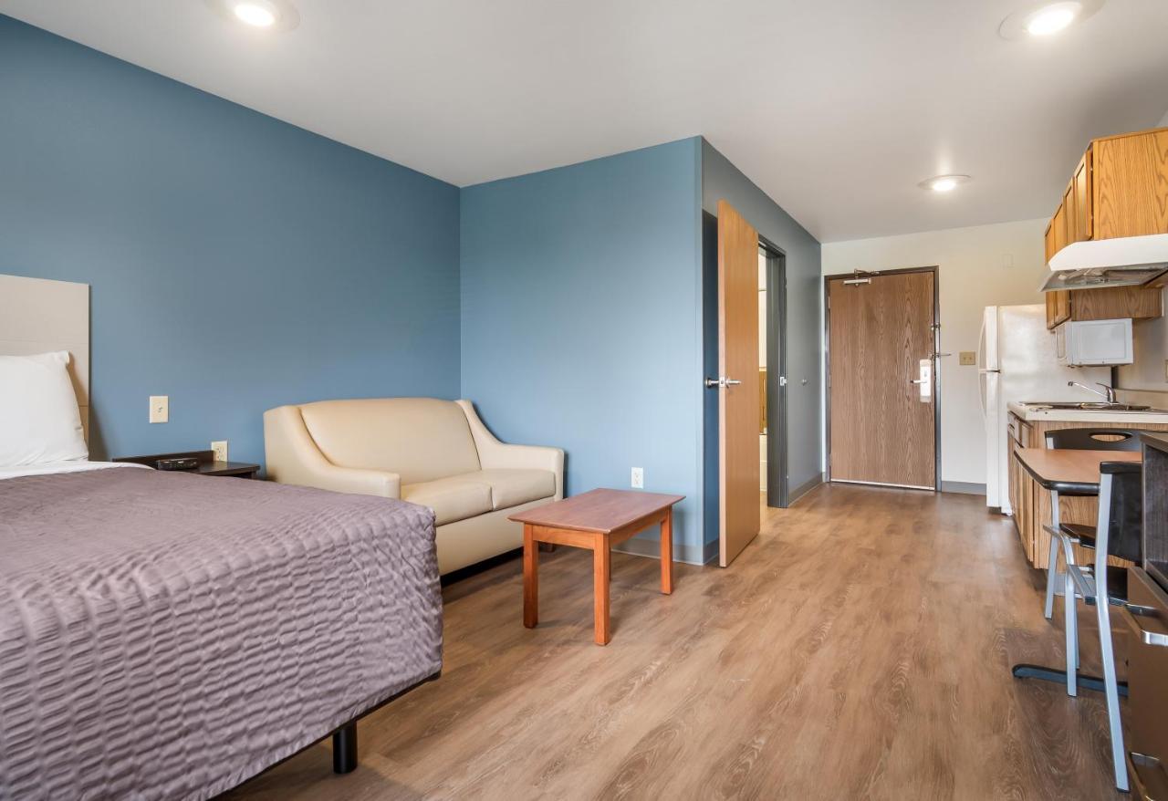 Extended Stay America Select Suites - ฟอร์ตไมเยอร์ ภายนอก รูปภาพ