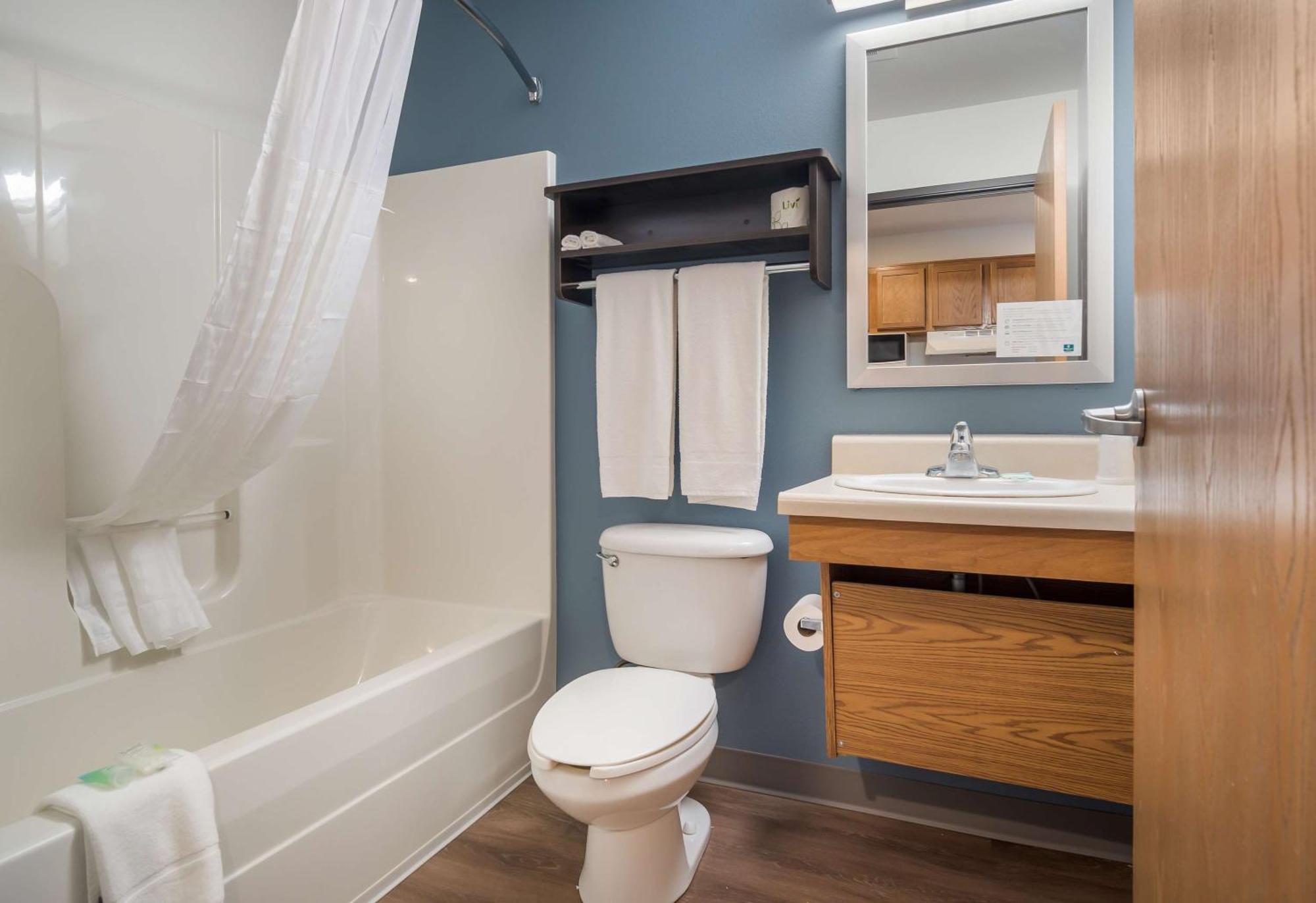 Extended Stay America Select Suites - ฟอร์ตไมเยอร์ ภายนอก รูปภาพ