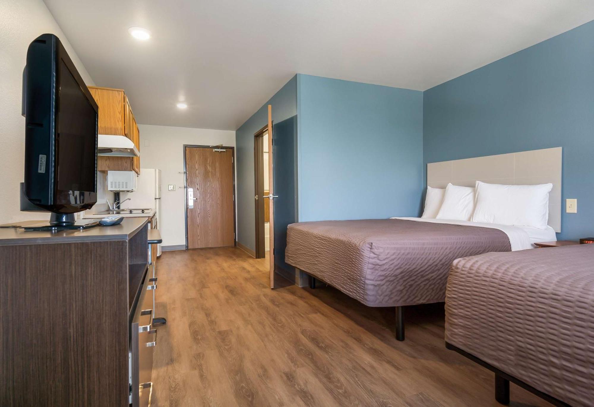 Extended Stay America Select Suites - ฟอร์ตไมเยอร์ ภายนอก รูปภาพ