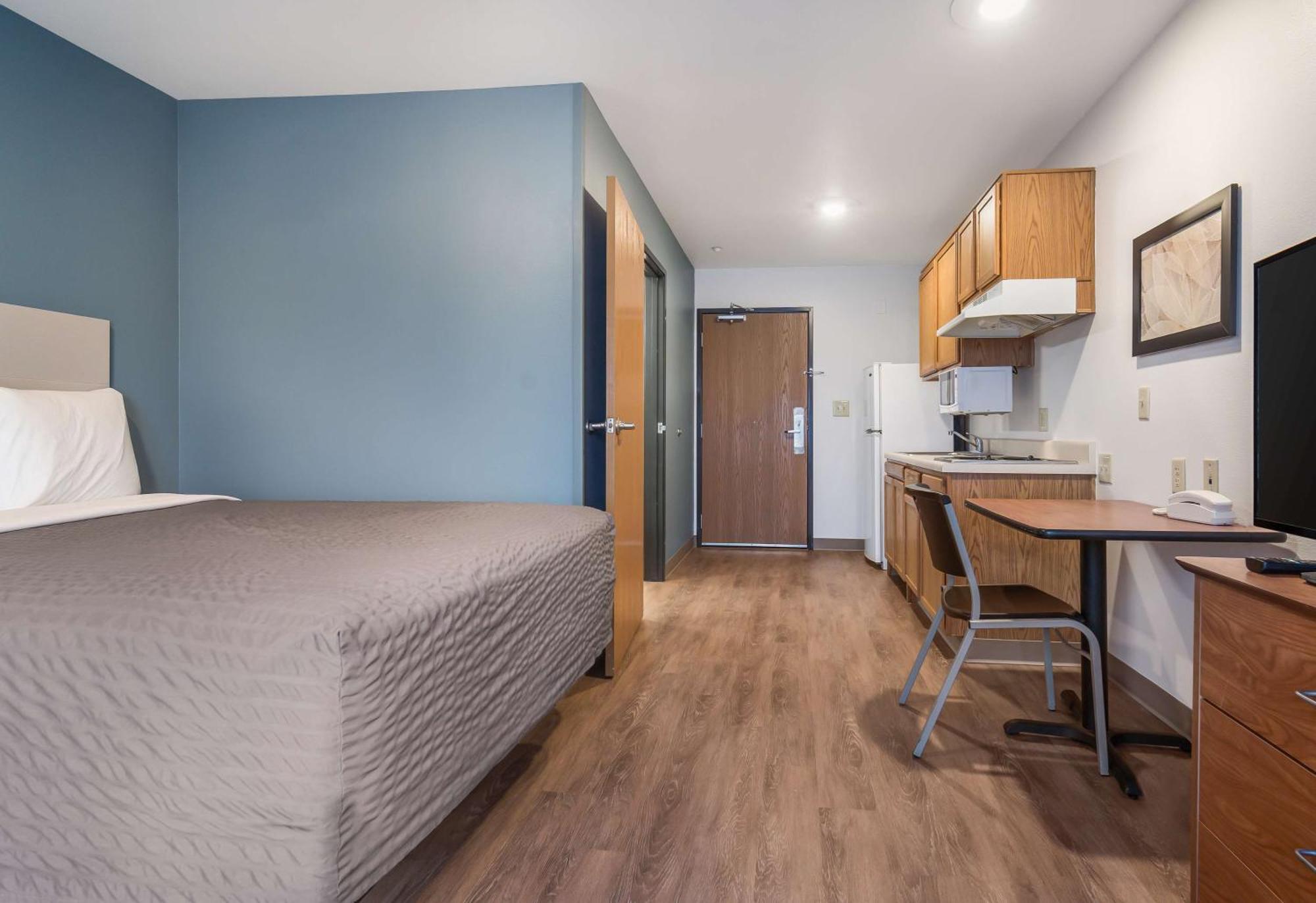 Extended Stay America Select Suites - ฟอร์ตไมเยอร์ ภายนอก รูปภาพ