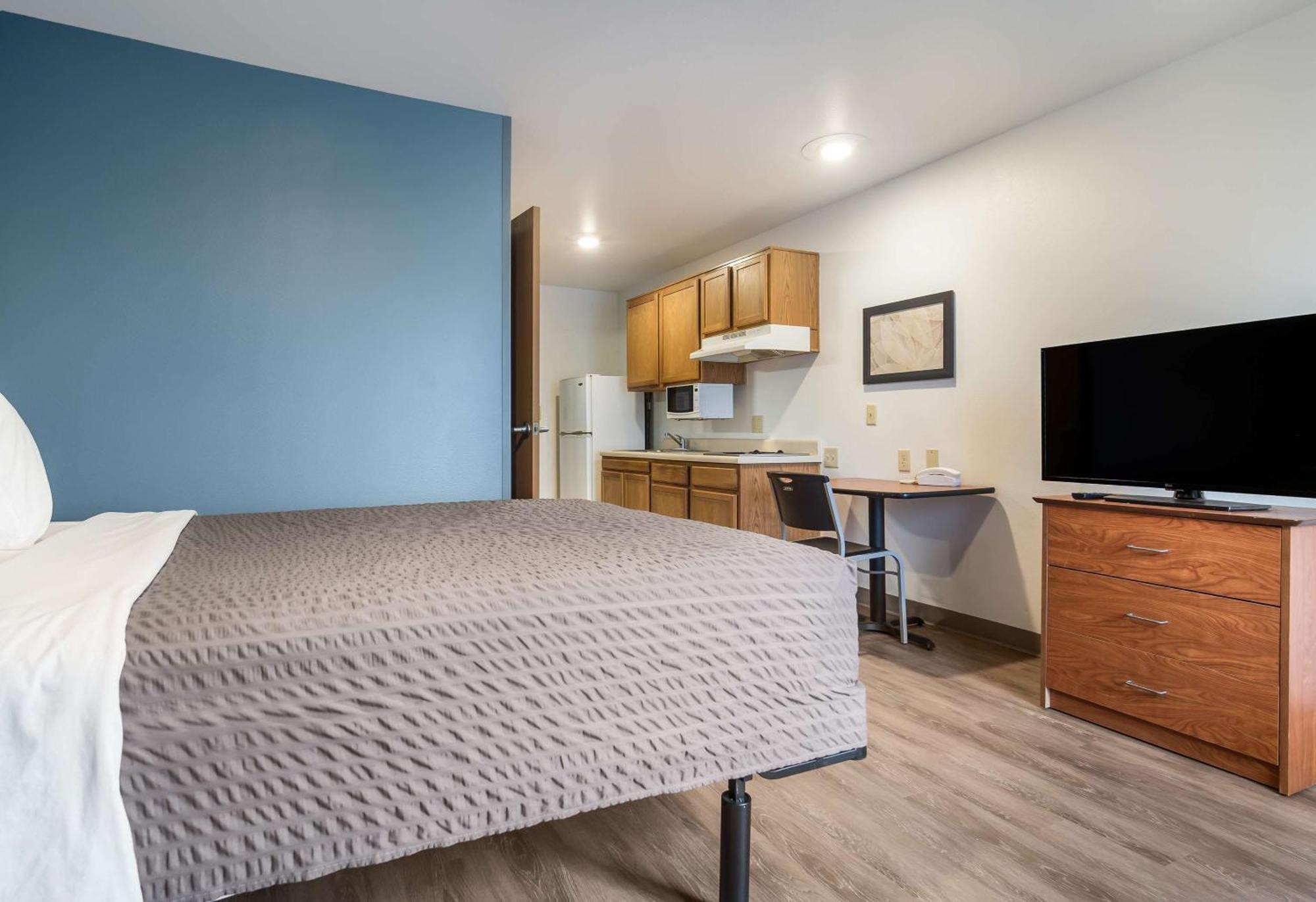 Extended Stay America Select Suites - ฟอร์ตไมเยอร์ ภายนอก รูปภาพ