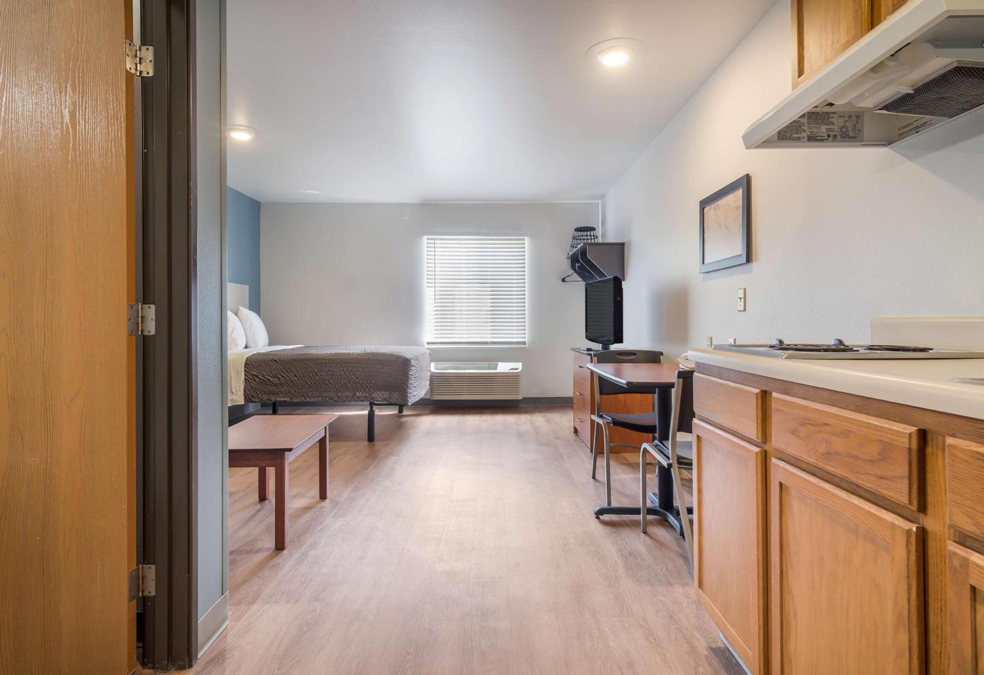 Extended Stay America Select Suites - ฟอร์ตไมเยอร์ ภายนอก รูปภาพ