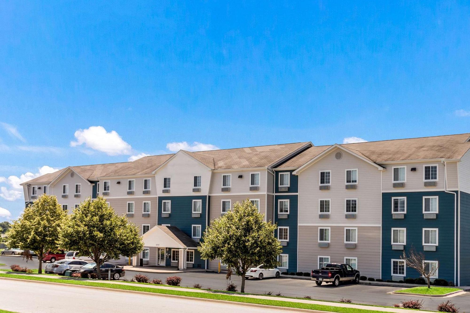 Extended Stay America Select Suites - ฟอร์ตไมเยอร์ ภายนอก รูปภาพ