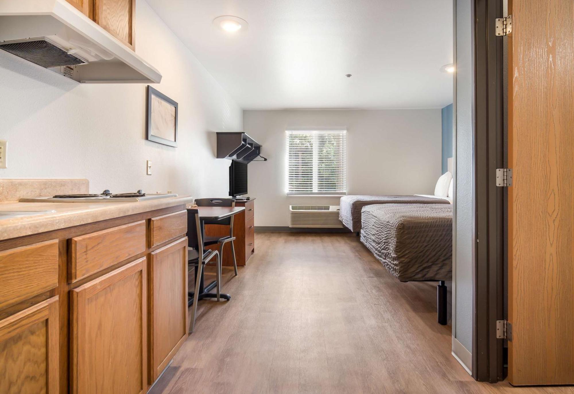 Extended Stay America Select Suites - ฟอร์ตไมเยอร์ ภายนอก รูปภาพ