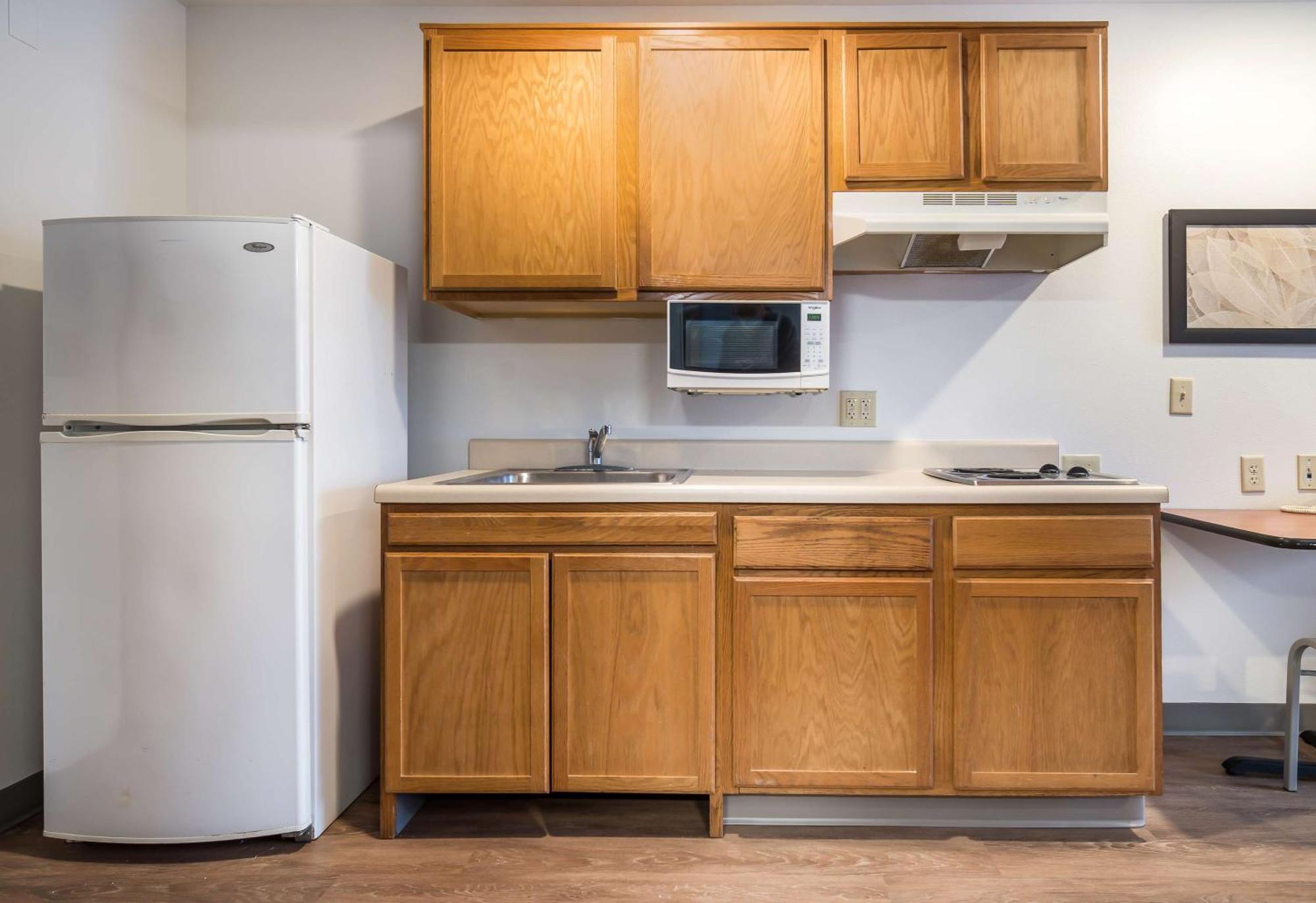 Extended Stay America Select Suites - ฟอร์ตไมเยอร์ ภายนอก รูปภาพ