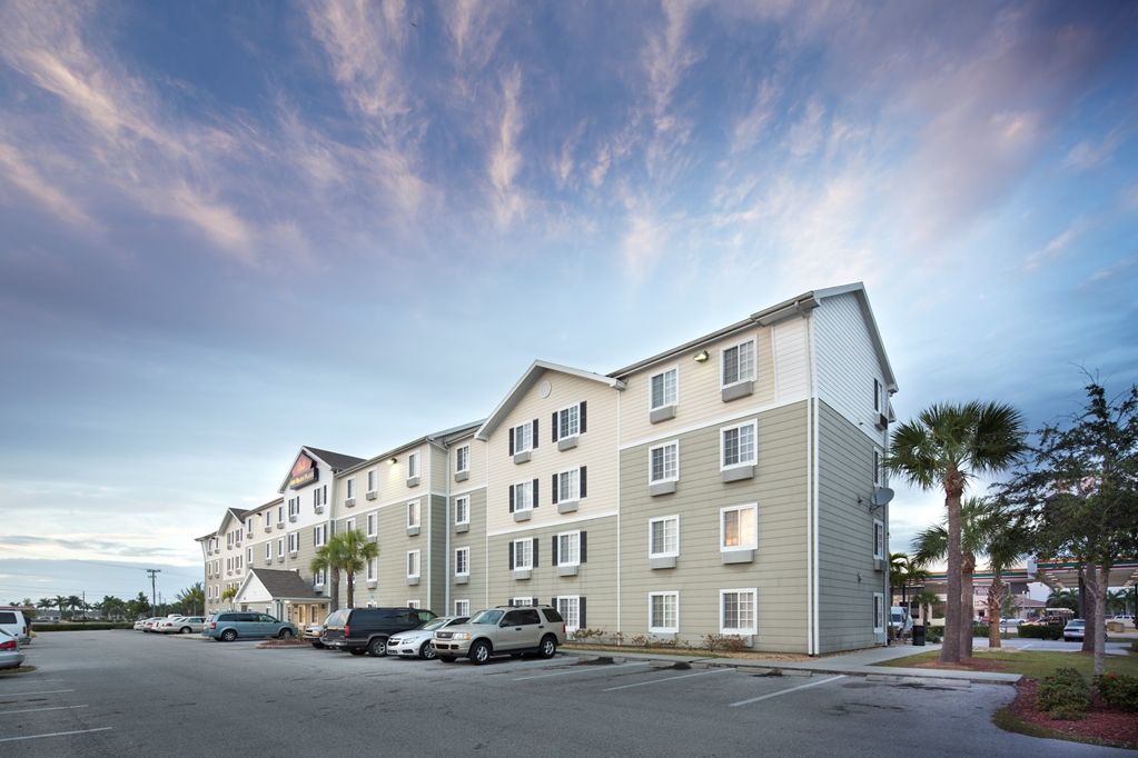 Extended Stay America Select Suites - ฟอร์ตไมเยอร์ ภายนอก รูปภาพ