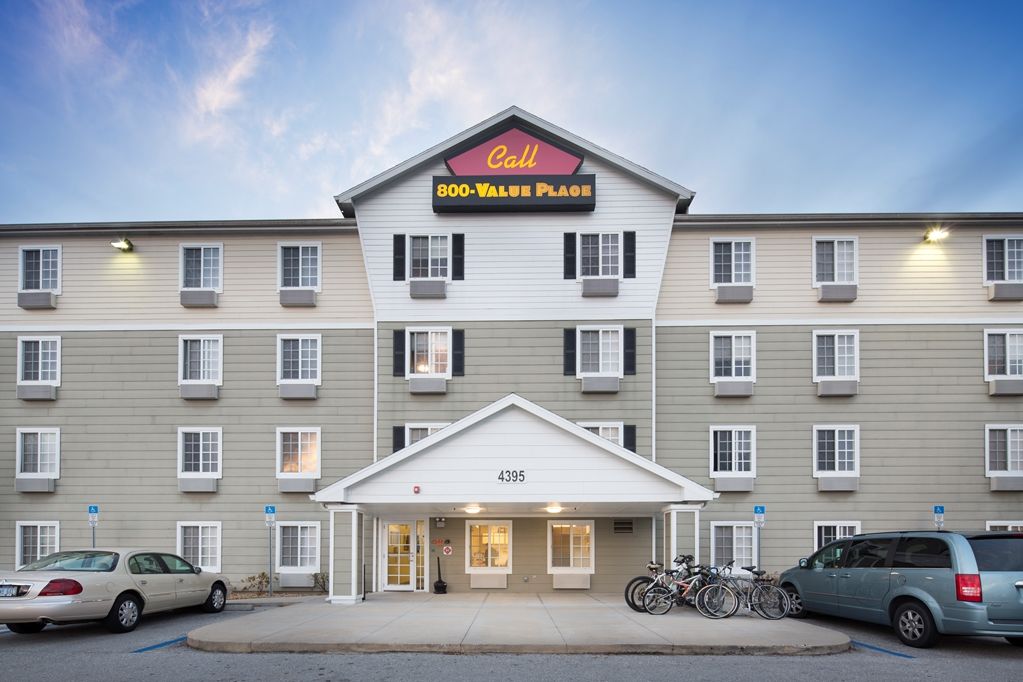 Extended Stay America Select Suites - ฟอร์ตไมเยอร์ ภายนอก รูปภาพ