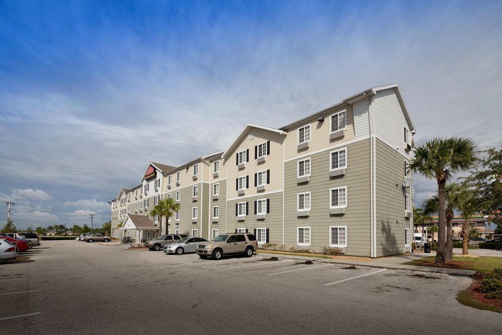 Extended Stay America Select Suites - ฟอร์ตไมเยอร์ ภายนอก รูปภาพ