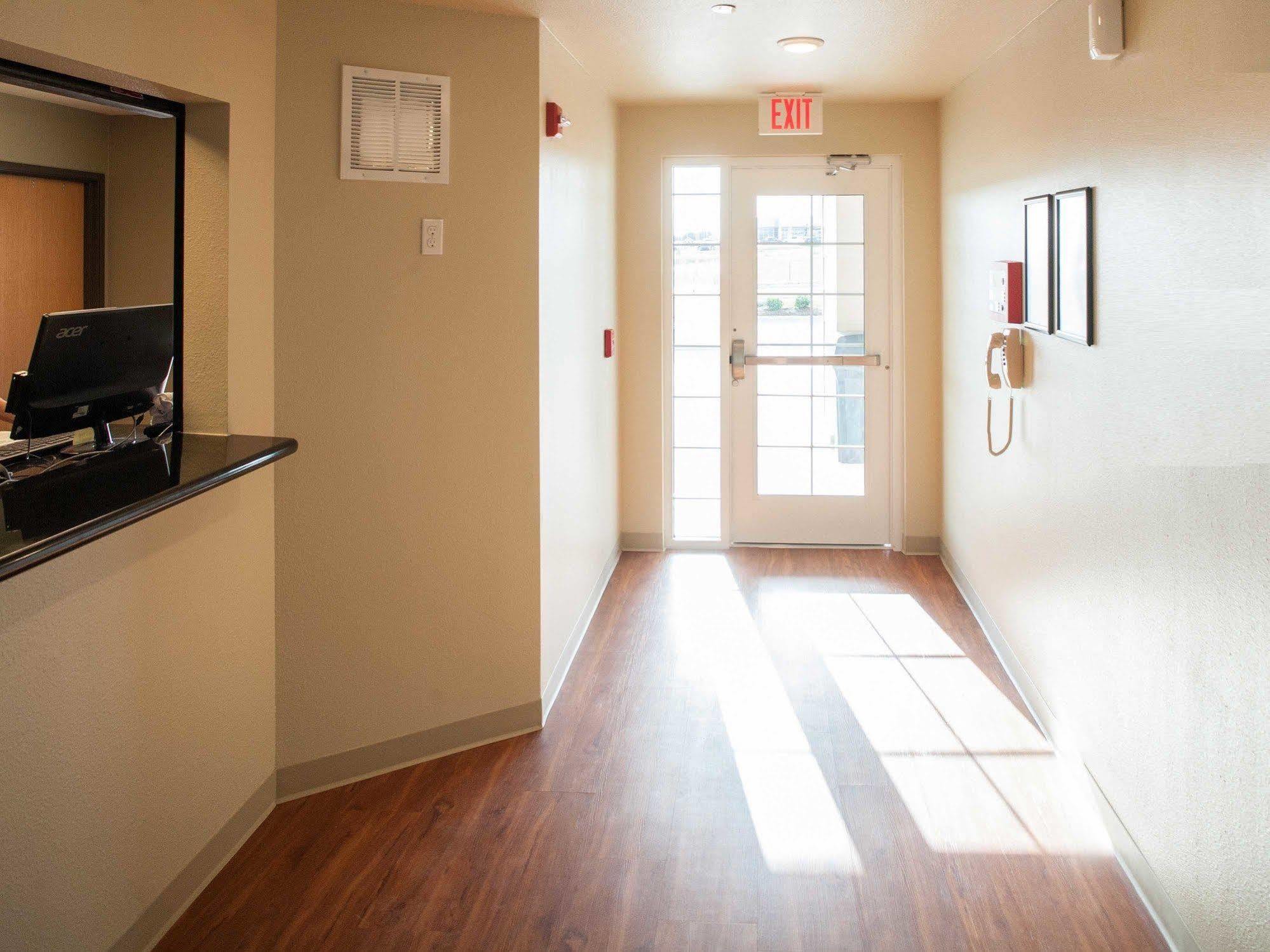 Extended Stay America Select Suites - ฟอร์ตไมเยอร์ ภายนอก รูปภาพ