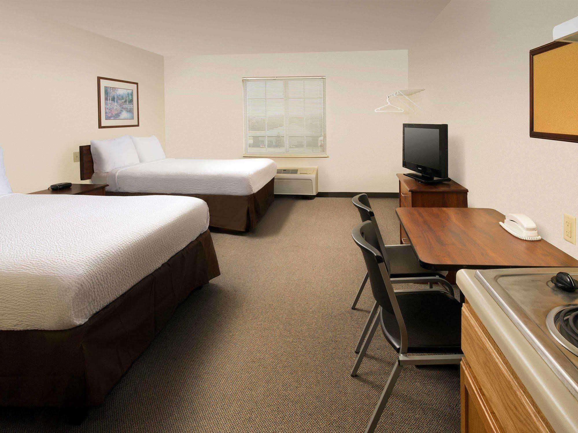 Extended Stay America Select Suites - ฟอร์ตไมเยอร์ ภายนอก รูปภาพ