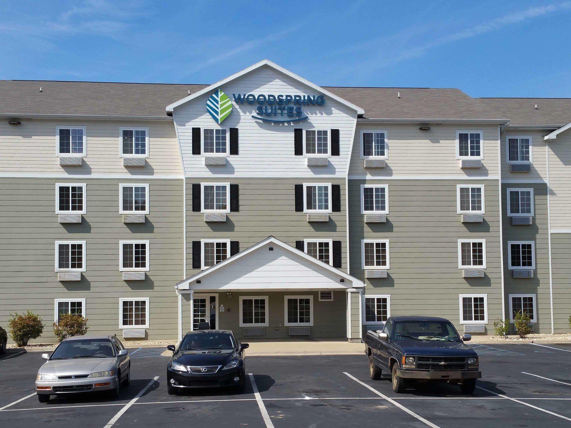 Extended Stay America Select Suites - ฟอร์ตไมเยอร์ ภายนอก รูปภาพ